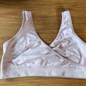 Nursing bra